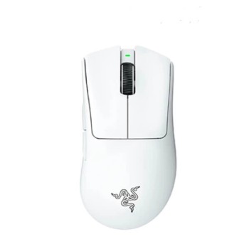 Razer DeathAdder v3 Pro Wireless White
